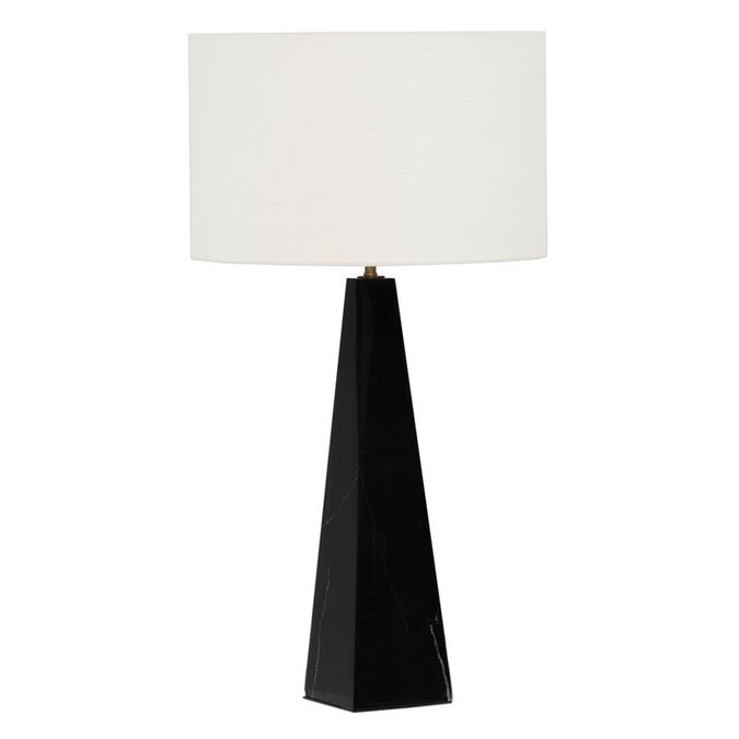  Bilzen Marble Table Lamp - Table Lamps - Eleganté