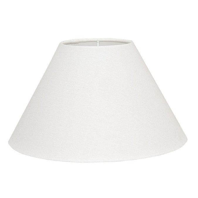  Messina Empire Shade - Small White - Lamp Shades - Eleganté