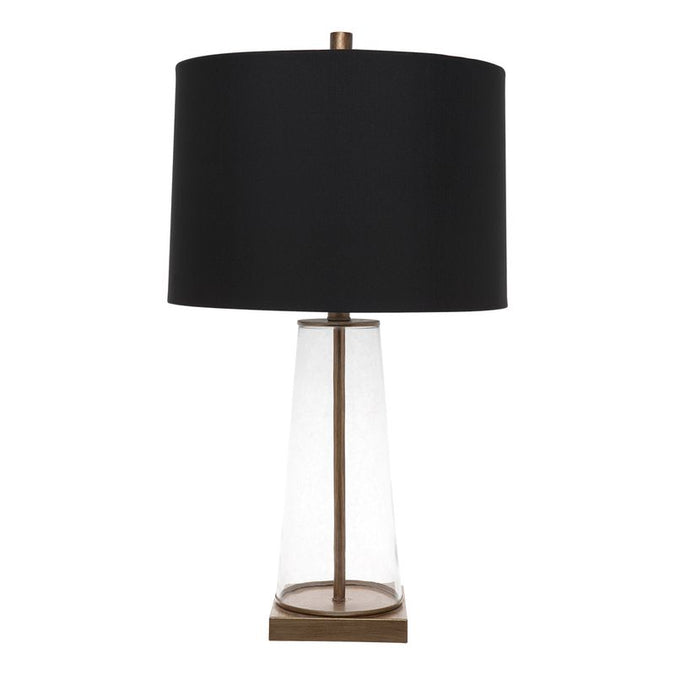  Aspen Table Lamp - Black - Table Lamps - Eleganté