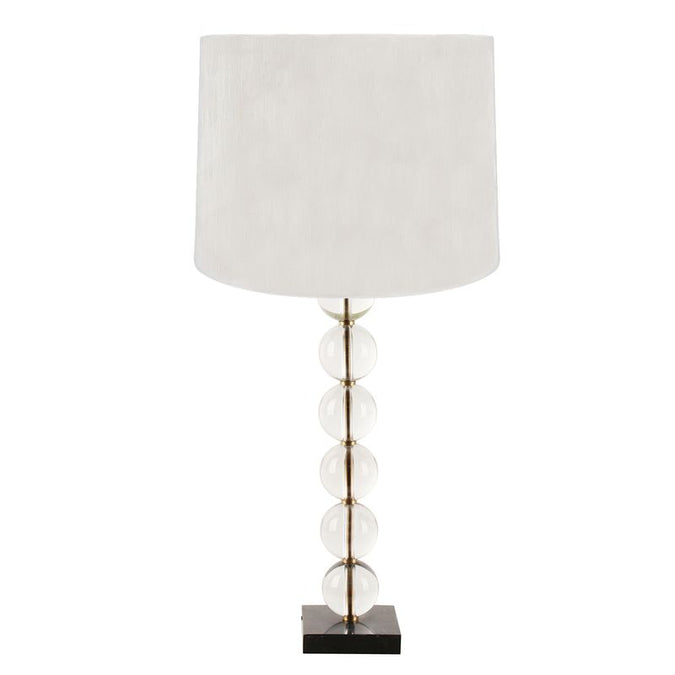  Chanel Crystal Table Lamp - Table Lamps - Eleganté