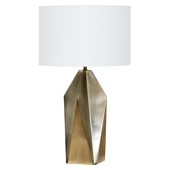  Nagano Table Lamp - Brass - Table Lamps - Eleganté
