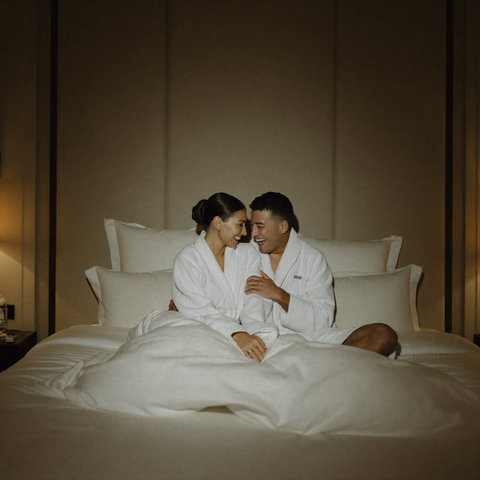 5 Star Hotel Wedding Bundle - King/Queen - Bedding - Eleganté