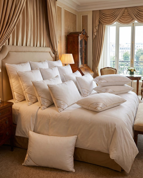 5 Star Hotel King Pillow - Goose Down
