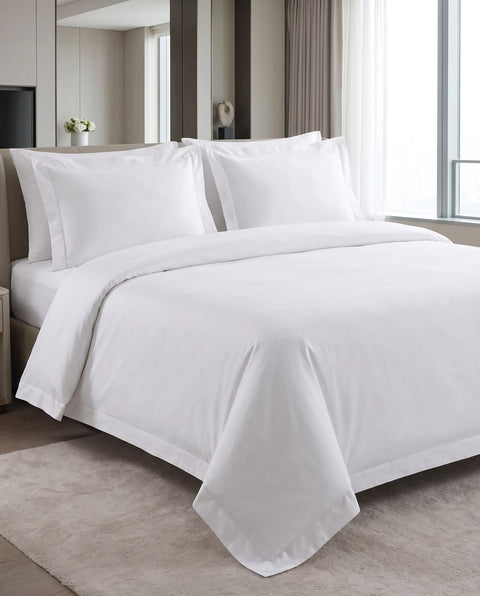 5 Star Hotel Quilt Cover Set - Luxe 300TC Cotton