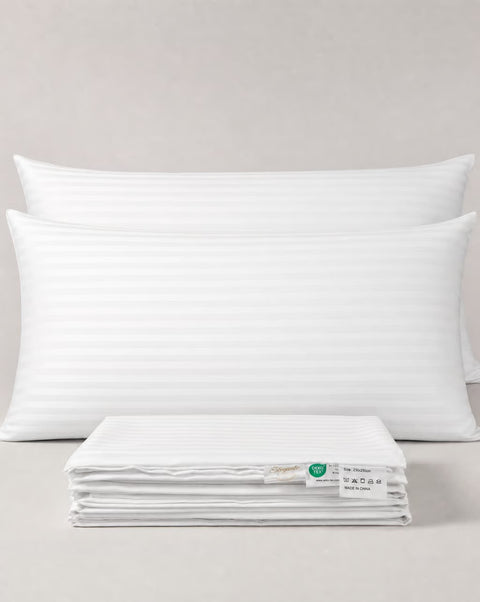 InterContinental Hotels King Pillowcase