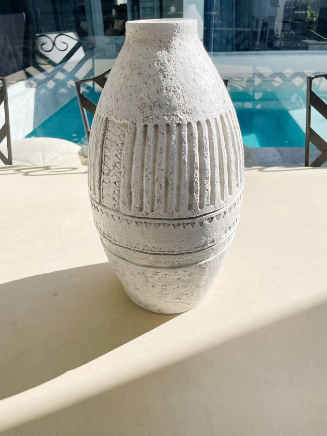  Calliope Vase - Terracotta - Vases - Eleganté