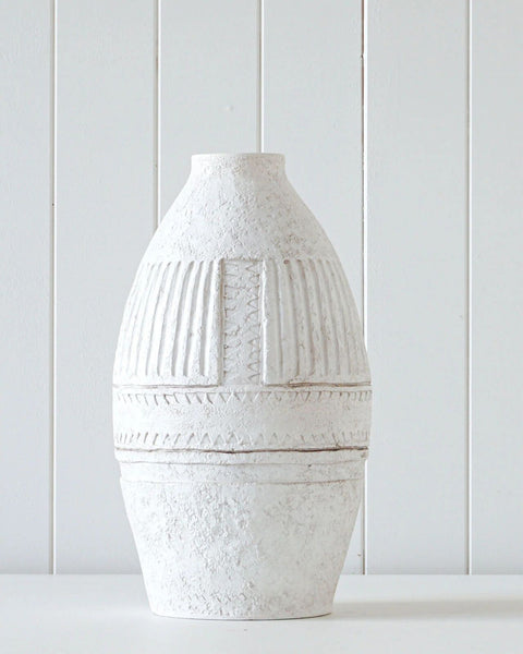  Calliope Vase - Terracotta - Vases - Eleganté