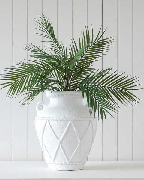  Athena Vase - White - Vases - Eleganté